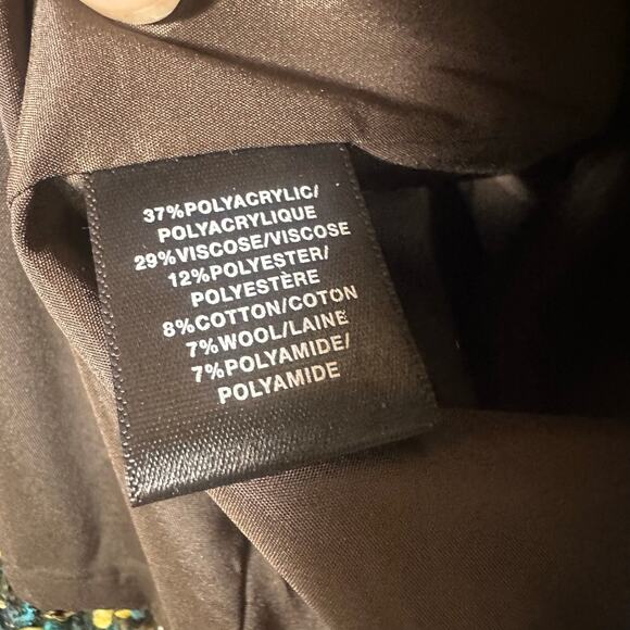 Lafayette Tweed Blazer - Picture 5 of 6